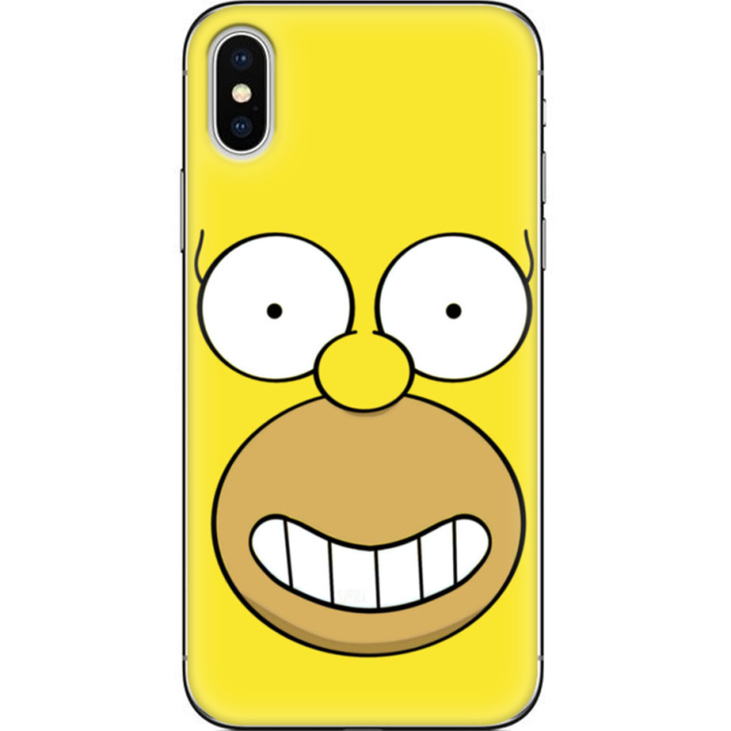 Чехол Uprint Apple iPhone X 