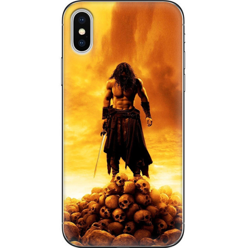 Чехол Uprint Apple iPhone X 