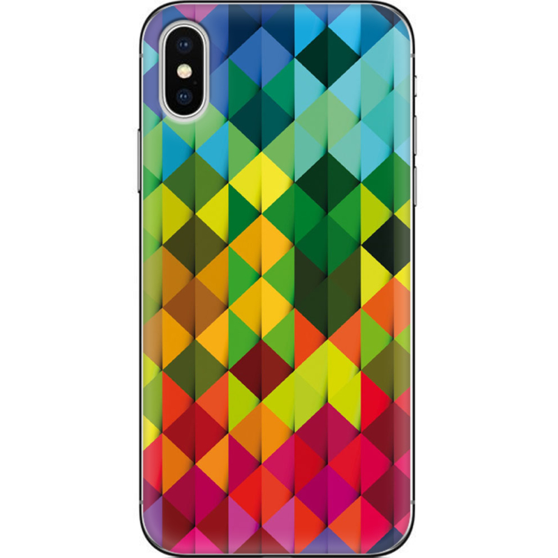 Чехол Uprint Apple iPhone X 