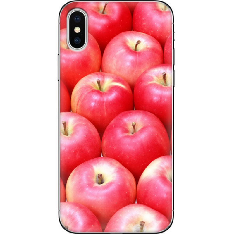 Чехол Uprint Apple iPhone X 