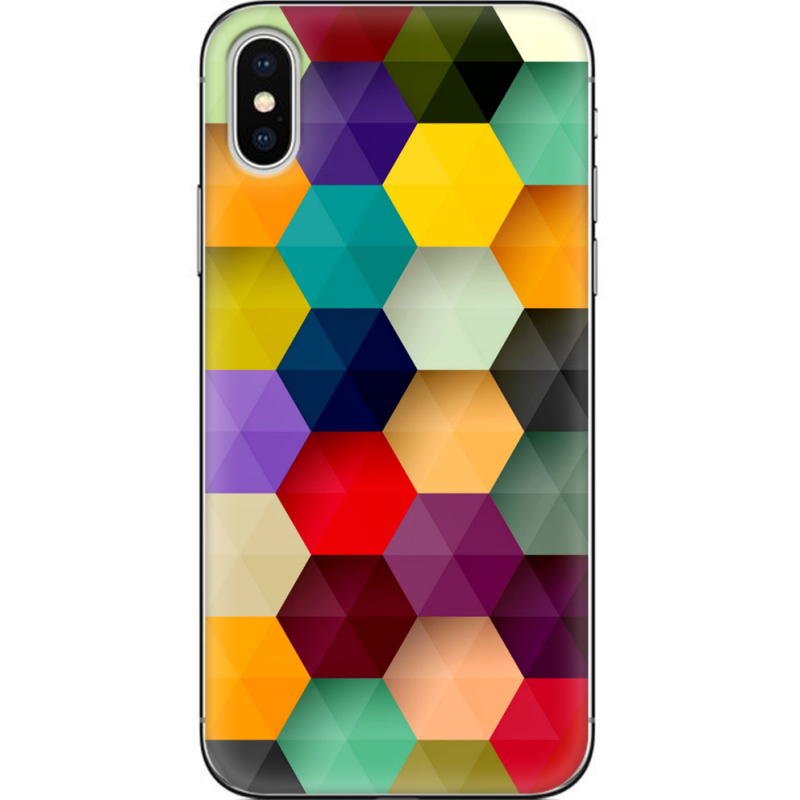 Чехол Uprint Apple iPhone X 