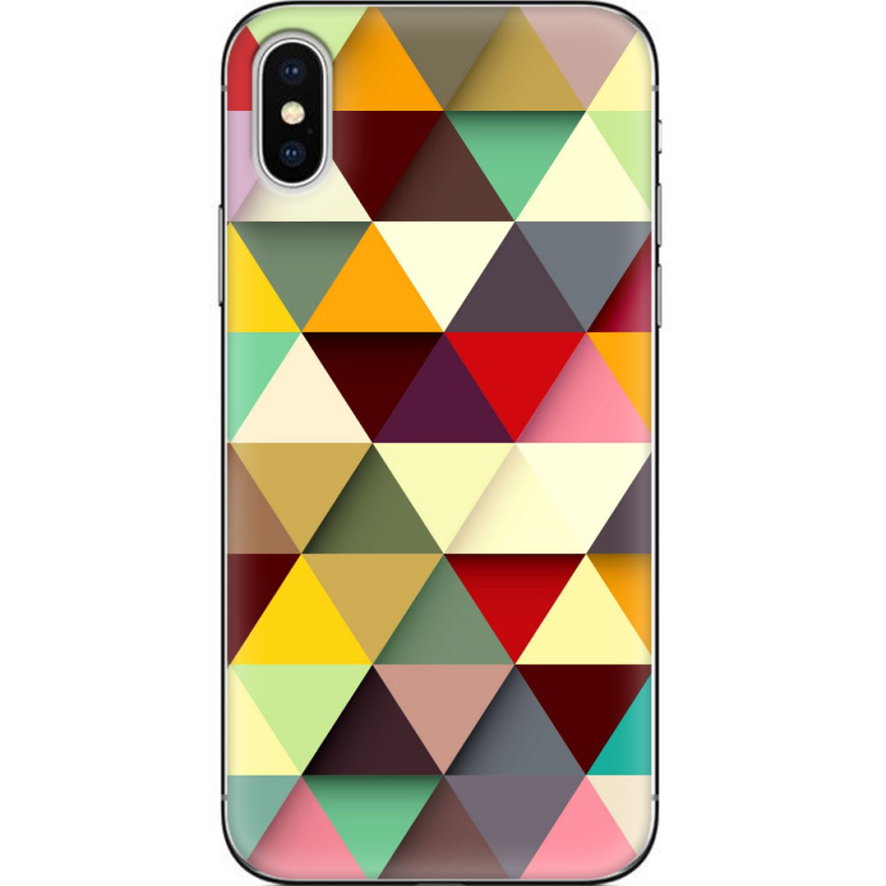 Чехол Uprint Apple iPhone X 