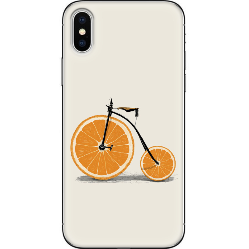 Чехол Uprint Apple iPhone X 