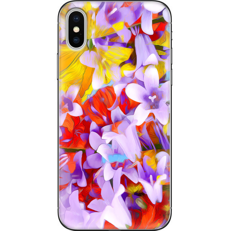 Чехол Uprint Apple iPhone X 