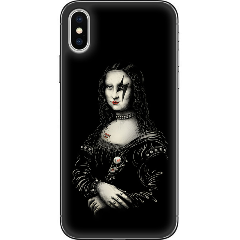 Чехол Uprint Apple iPhone X 