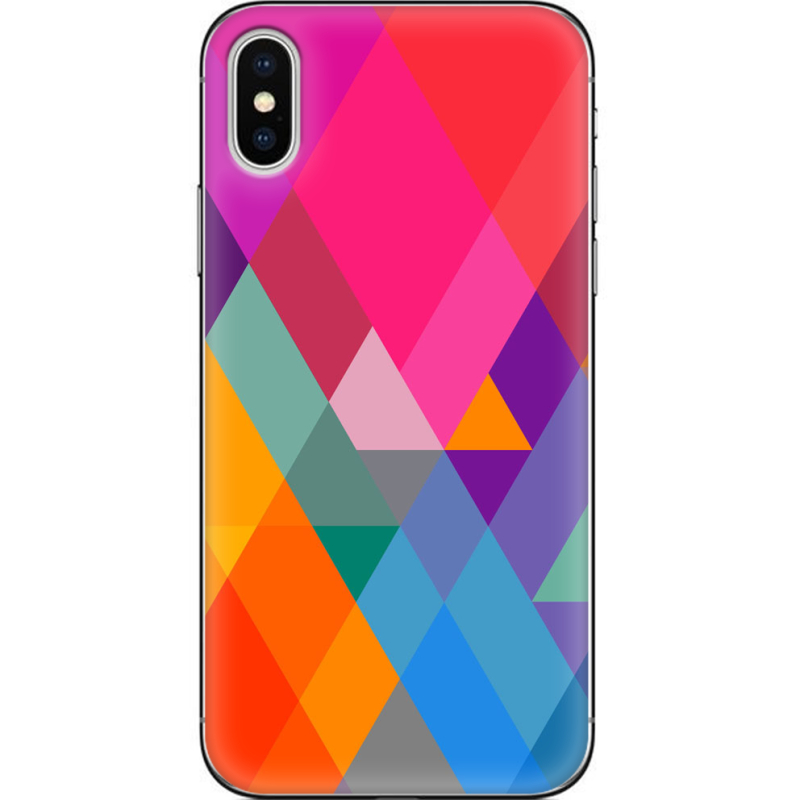 Чехол Uprint Apple iPhone X 