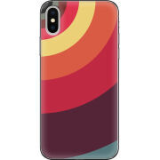 Чехол Uprint Apple iPhone X 