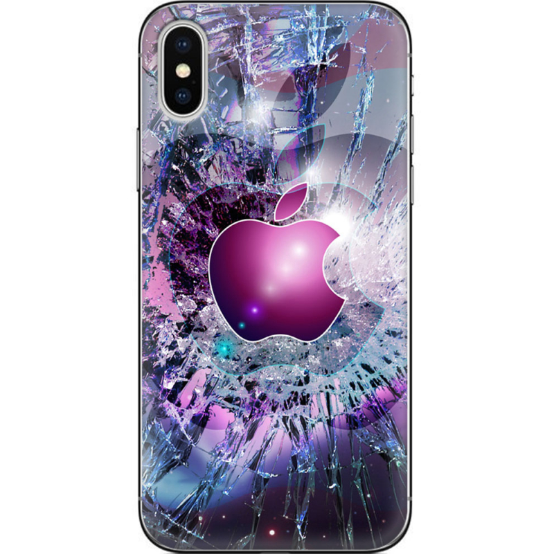 Чехол Uprint Apple iPhone X 