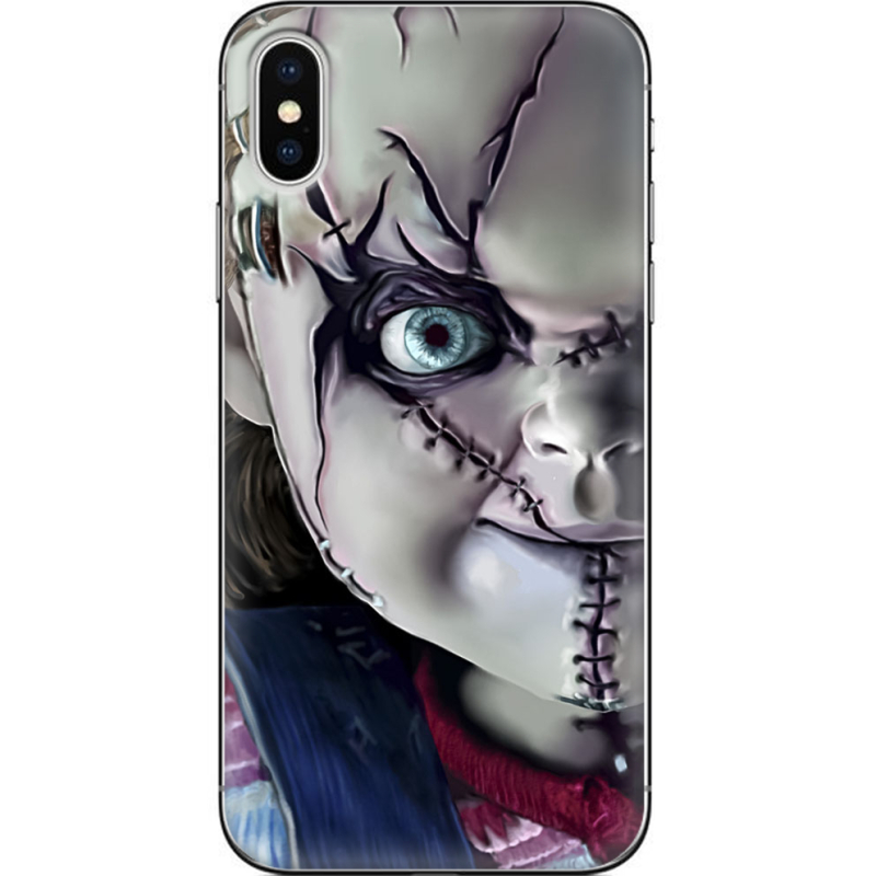 Чехол Uprint Apple iPhone X 