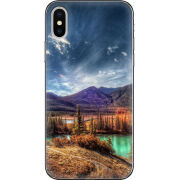 Чехол Uprint Apple iPhone X 