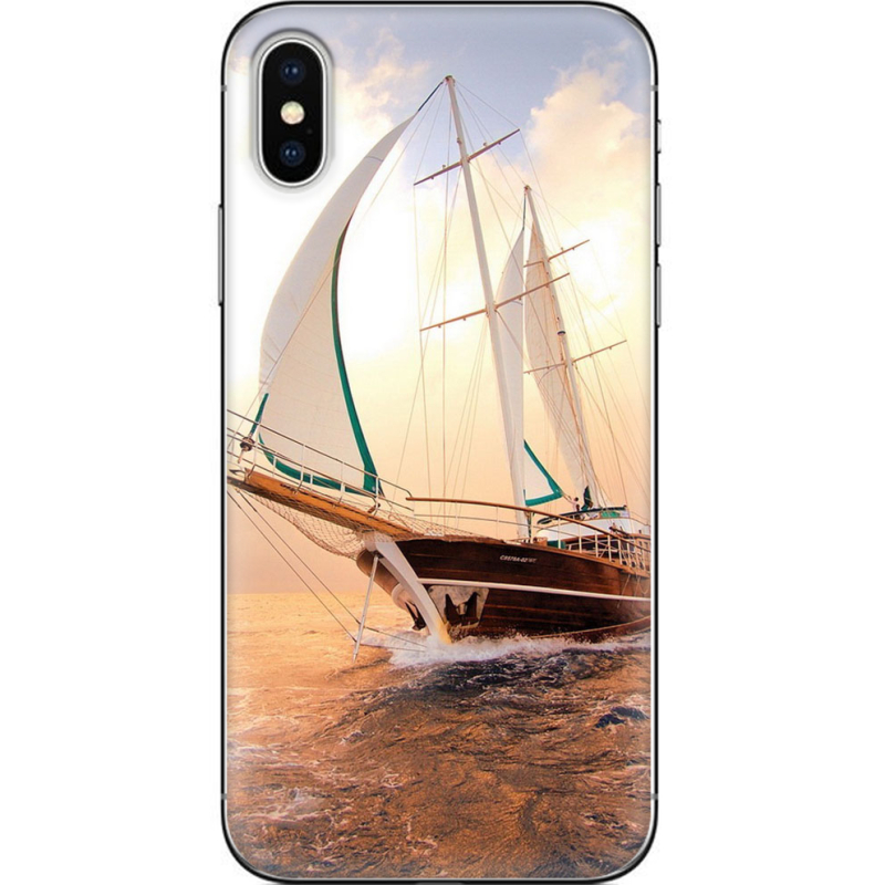 Чехол Uprint Apple iPhone X 