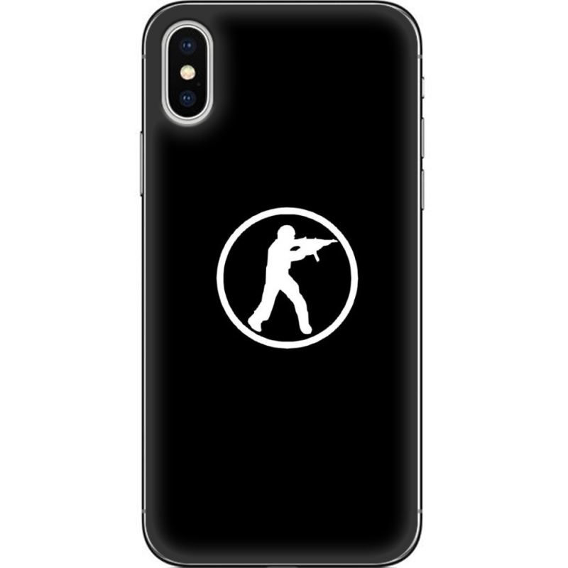 Чехол Uprint Apple iPhone X 