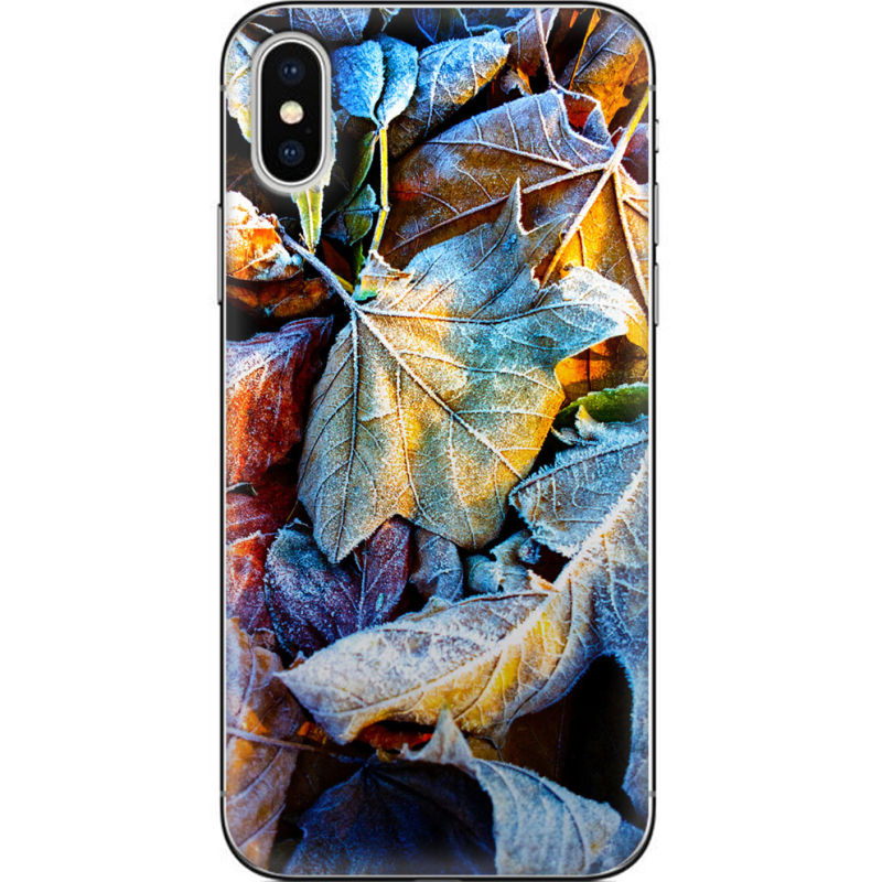 Чехол Uprint Apple iPhone X 