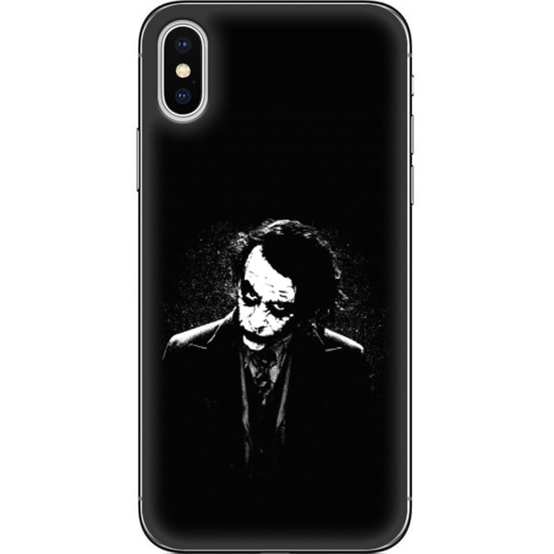 Чехол Uprint Apple iPhone X 