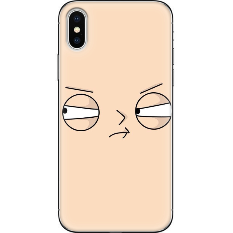 Чехол Uprint Apple iPhone X 