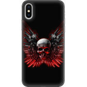 Чехол Uprint Apple iPhone X 