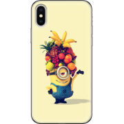 Чехол Uprint Apple iPhone X 