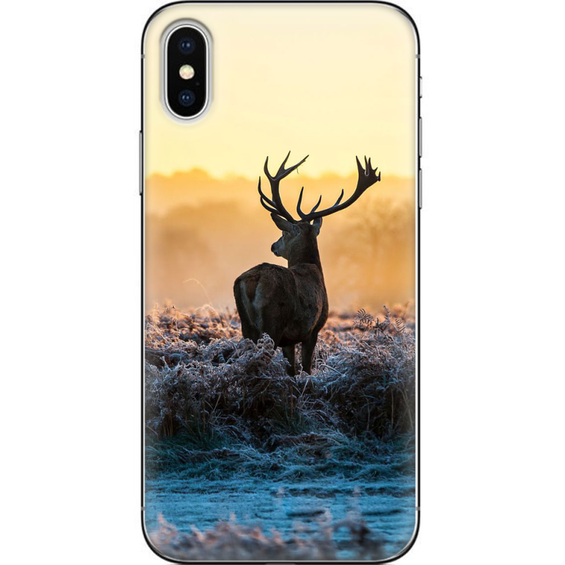 Чехол Uprint Apple iPhone X 