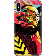 Чехол Uprint Apple iPhone X 