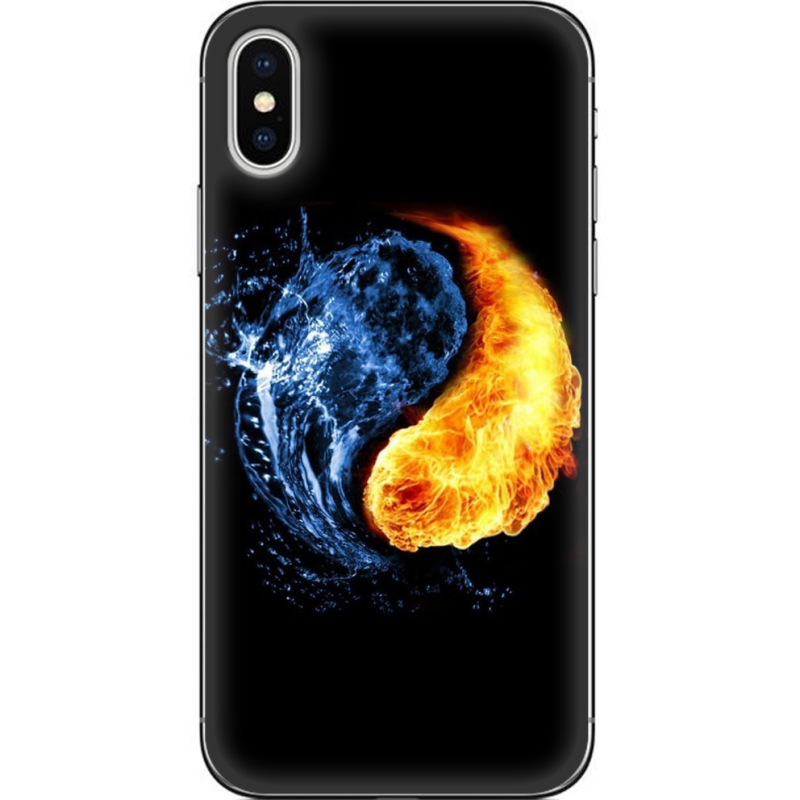 Чехол Uprint Apple iPhone X 