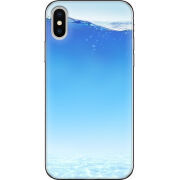 Чехол Uprint Apple iPhone X 