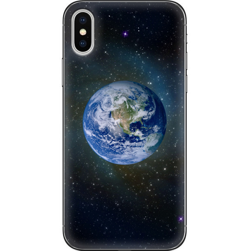 Чехол Uprint Apple iPhone X 