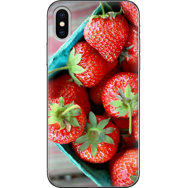 Чехол Uprint Apple iPhone X 