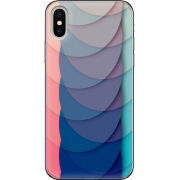 Чехол Uprint Apple iPhone X 