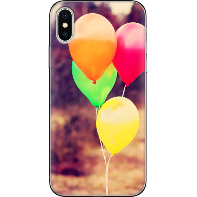 Чехол Uprint Apple iPhone X 