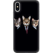 Чехол Uprint Apple iPhone X 