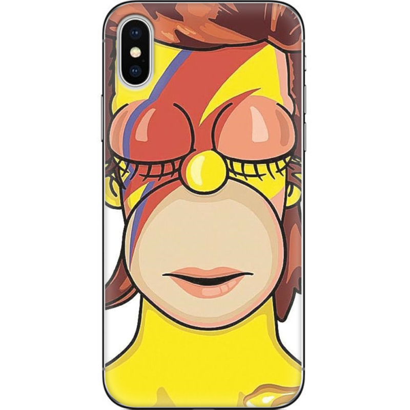 Чехол Uprint Apple iPhone X 