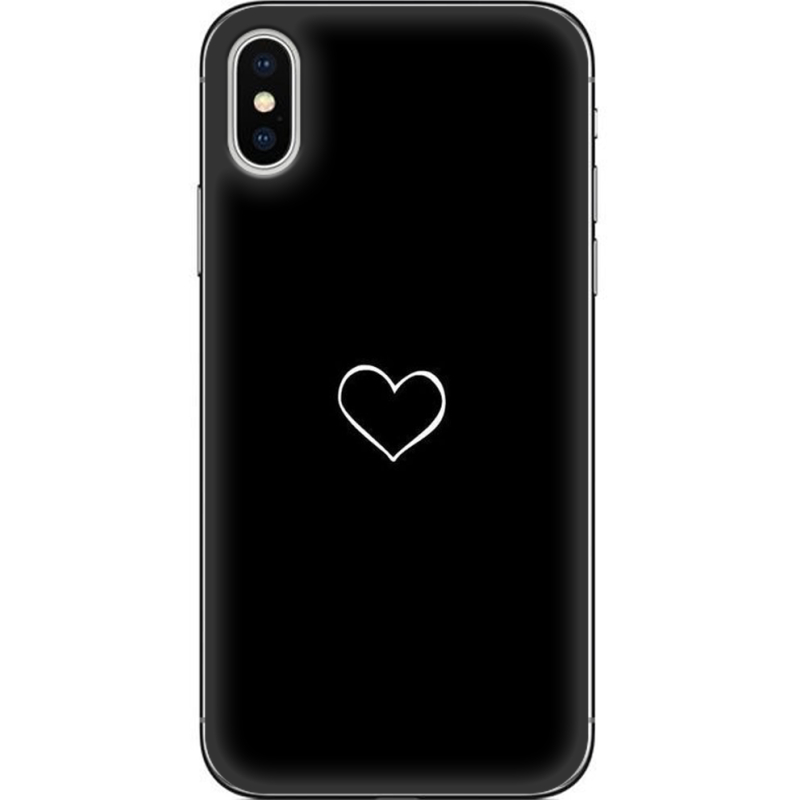 Чехол Uprint Apple iPhone X 