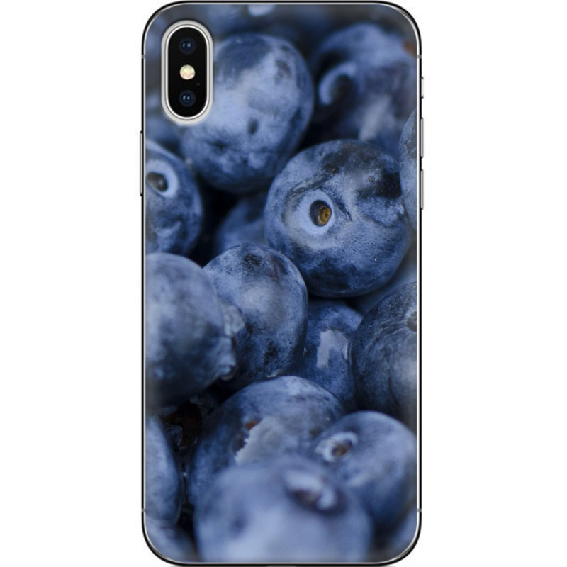 Чехол Uprint Apple iPhone X 