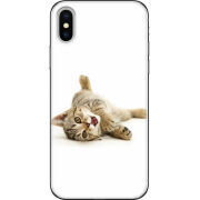 Чехол Uprint Apple iPhone X 