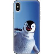 Чехол Uprint Apple iPhone X 