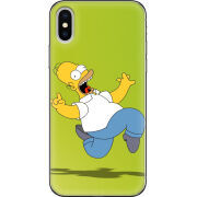 Чехол Uprint Apple iPhone X 