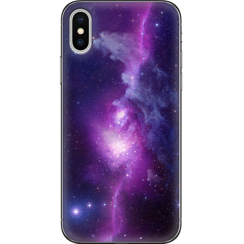 Чехол Uprint Apple iPhone X 