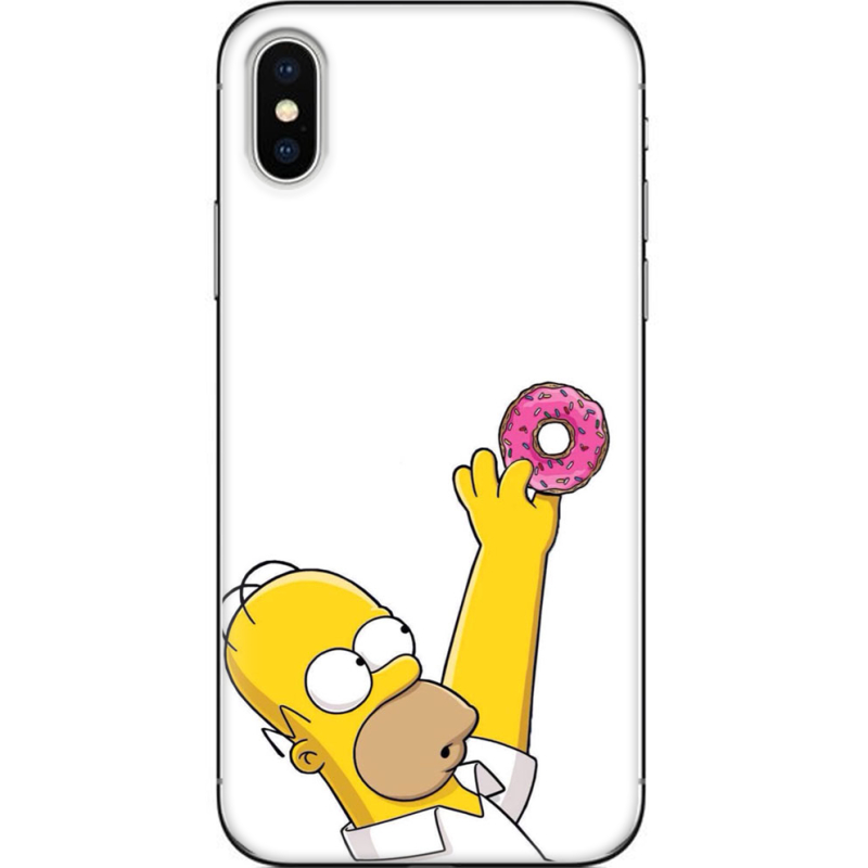 Чехол Uprint Apple iPhone X 