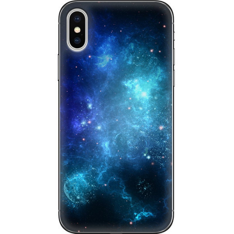 Чехол Uprint Apple iPhone X 