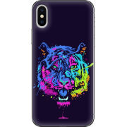 Чехол Uprint Apple iPhone X 