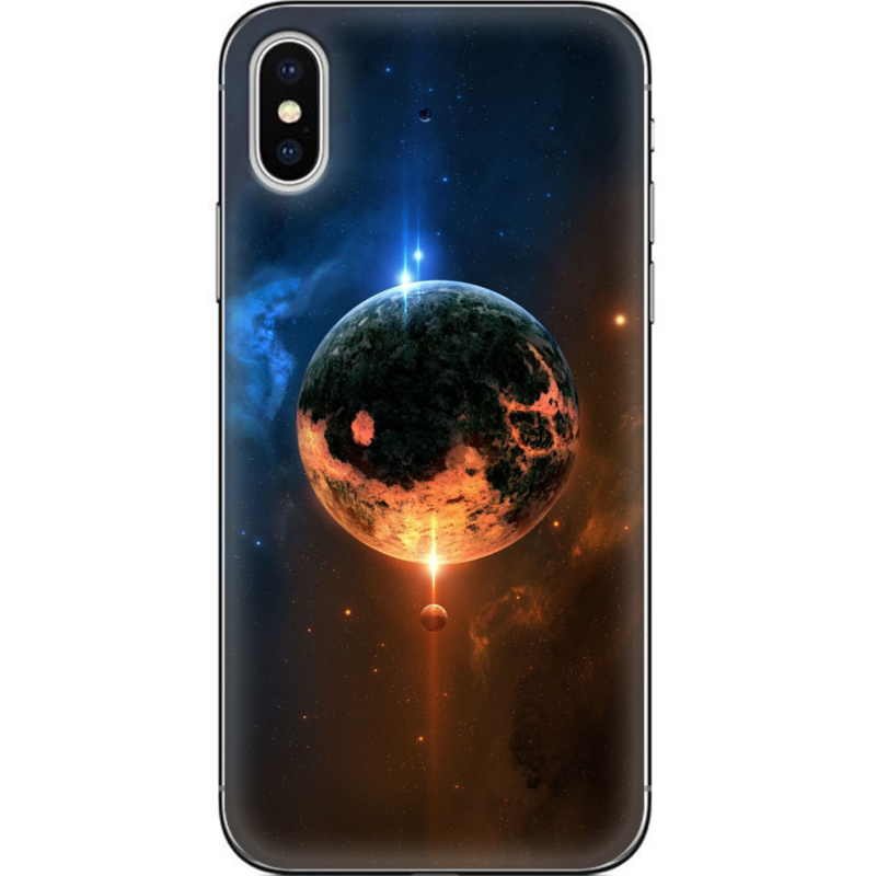 Чехол Uprint Apple iPhone X 