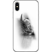 Чехол Uprint Apple iPhone X 