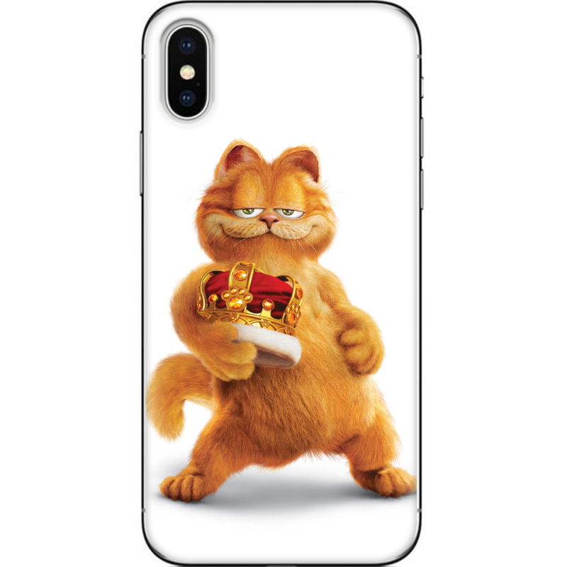 Чехол Uprint Apple iPhone X 