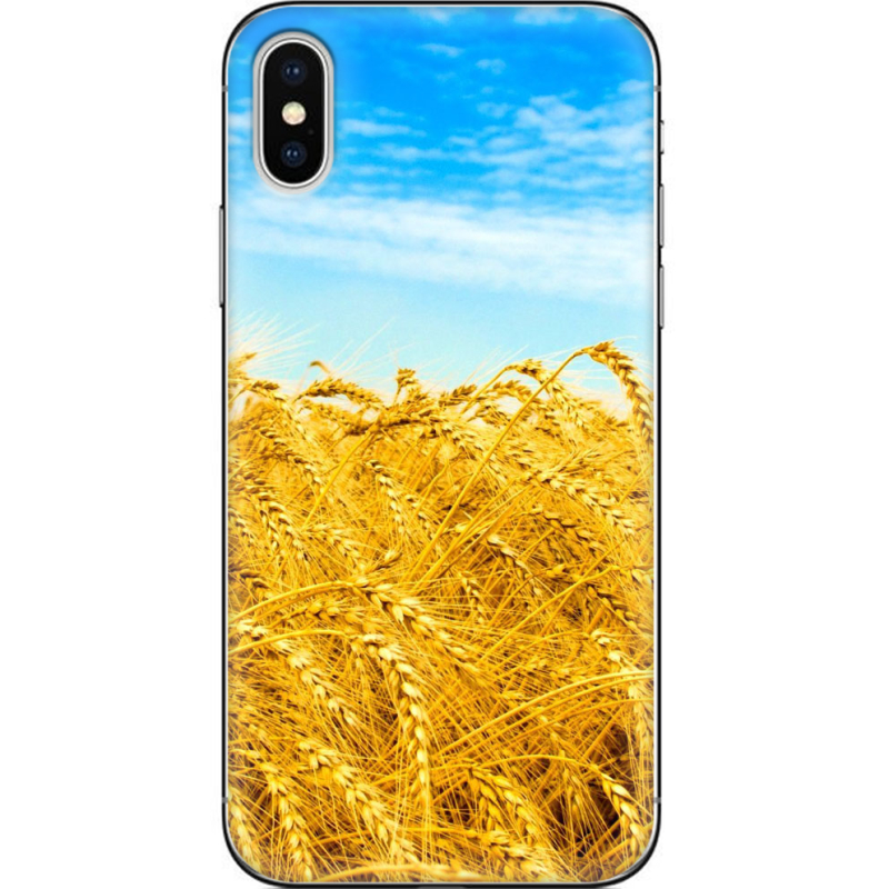 Чехол Uprint Apple iPhone X 