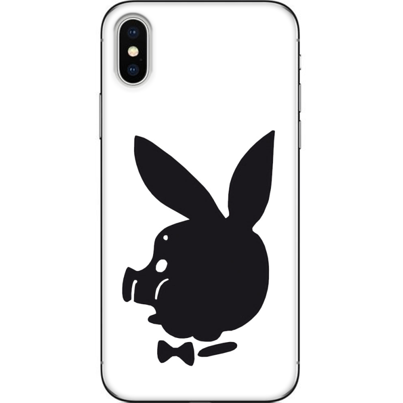 Чехол Uprint Apple iPhone X 