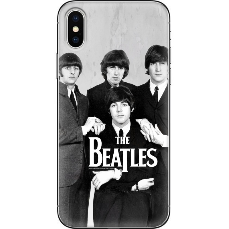 Чехол Uprint Apple iPhone X 