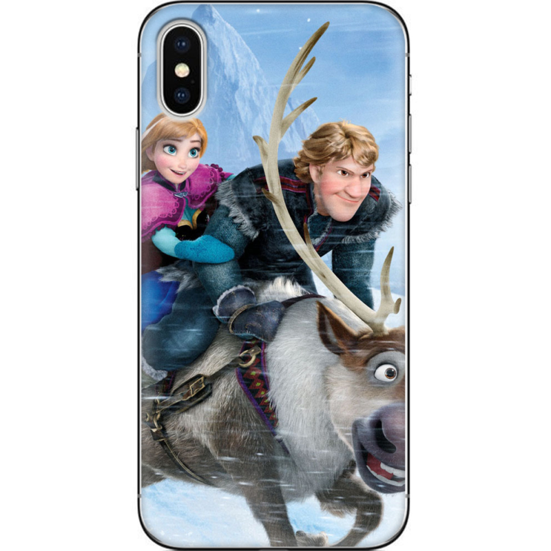 Чехол Uprint Apple iPhone X 