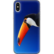 Чехол Uprint Apple iPhone X 