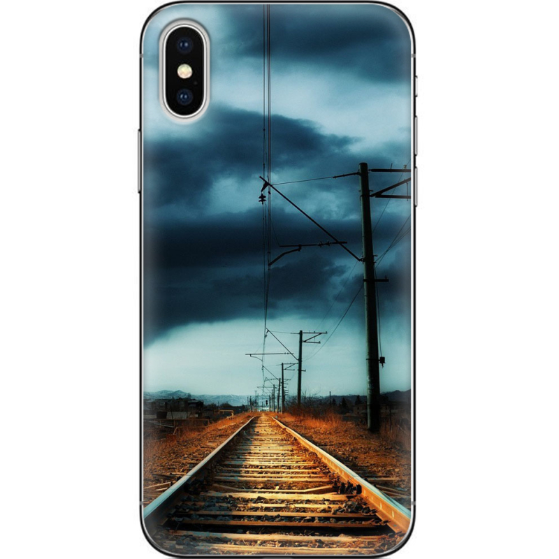 Чехол Uprint Apple iPhone X 