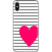 Чехол Uprint Apple iPhone X 